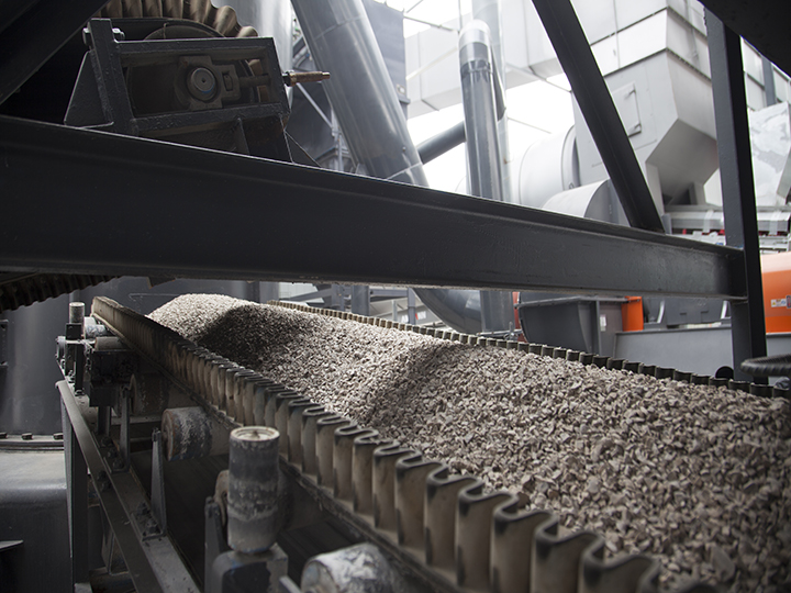 Ultrafine Powder Milling Plant in India