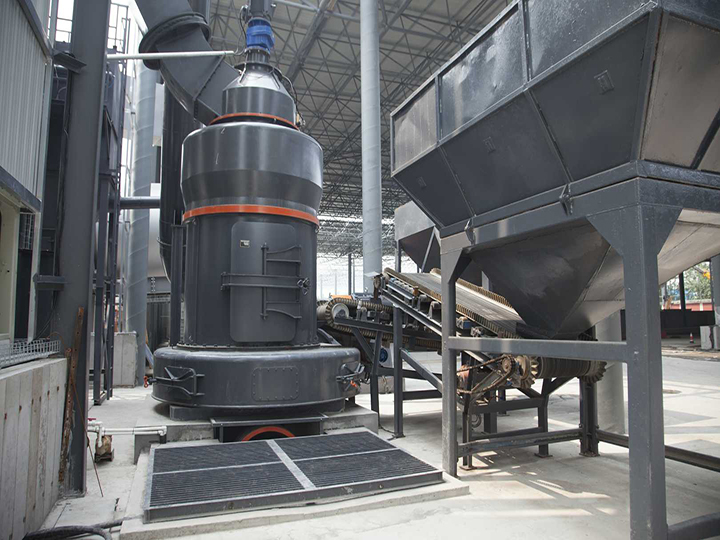 Copper Ore Crushing Plant in Chile