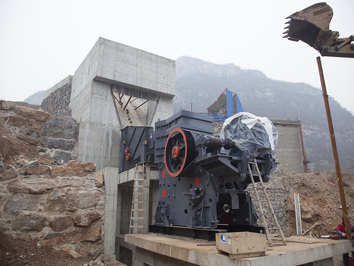 Aggregates for Concrete in Nigeria