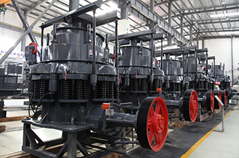 CS Cone Crusher