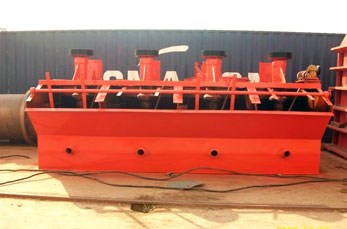 Flotation Machine