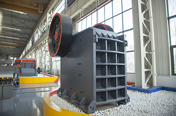 HJ Series Jaw Crusher