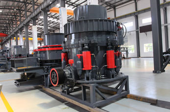 HPC Cone Crusher