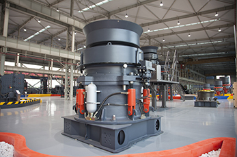 HPT Cone Crusher