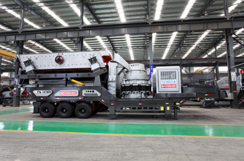 K Series Mobile Crushing Plant