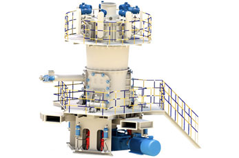 LUM Ultrafine Vertical Roller Mill