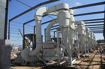 T130X Reinforced Ultrafine Mill