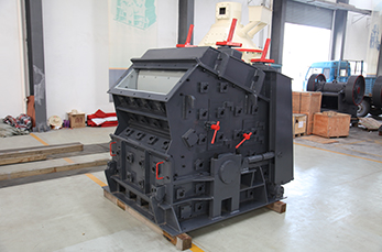 PF Impact Crusher
