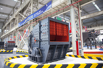 PFW Impact Crusher