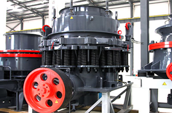PY Cone Crusher