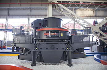 VSI5X Crusher