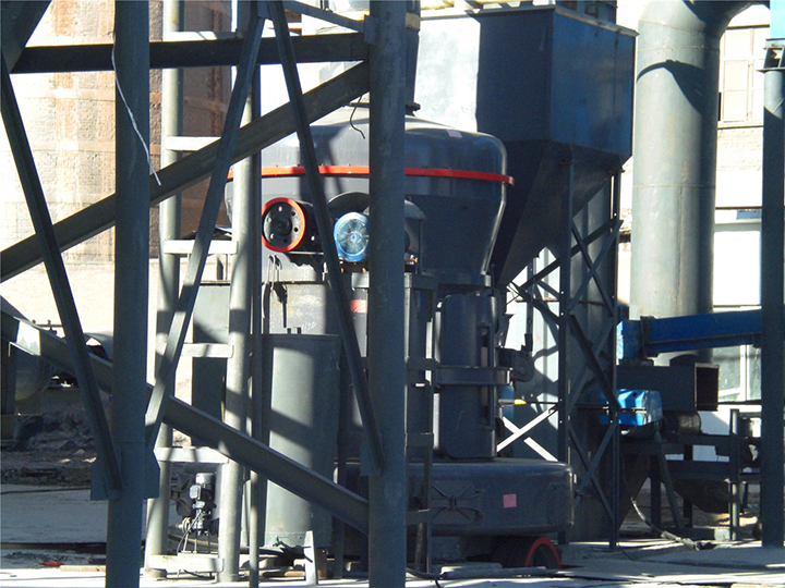Copper Ore Crushing Plant in Chile