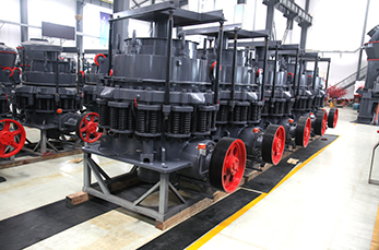 CS Cone Crusher