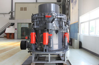 HPC Cone Crusher