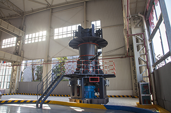 LUM Ultrafine Vertical Roller Mill