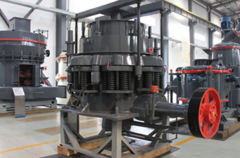 PY Cone Crusher