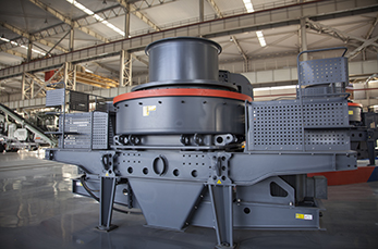 VSI5X Crusher